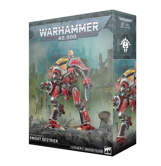 CABALLERO DESTRERO
