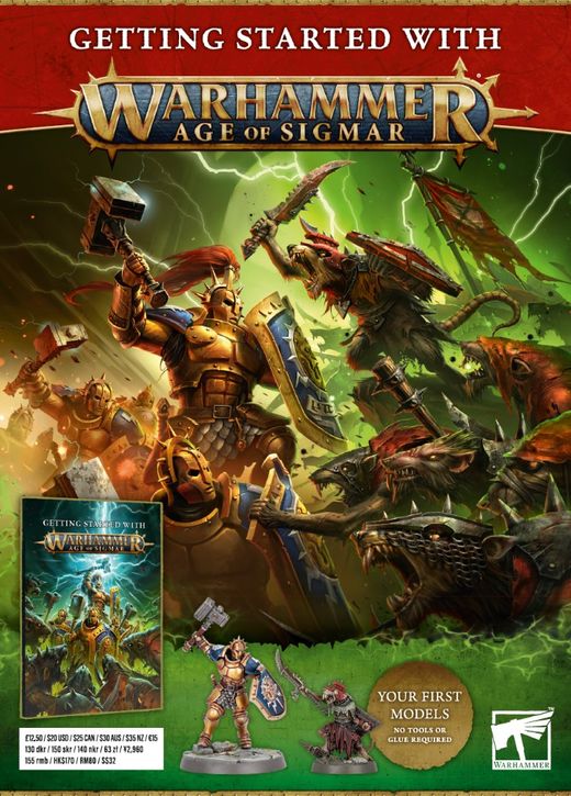 INÍCIATE EN AGE OF SIGMAR (ESPAÑOL)