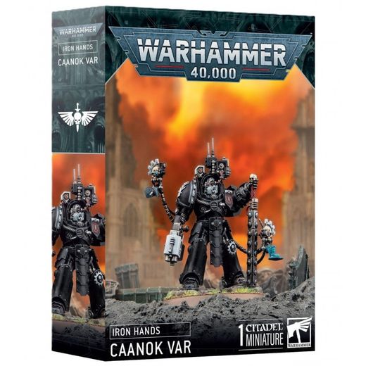 CAANOK VAR