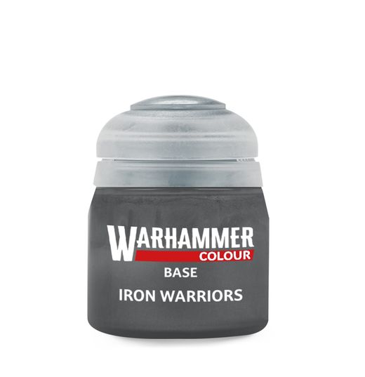 IRON WARRIORS
