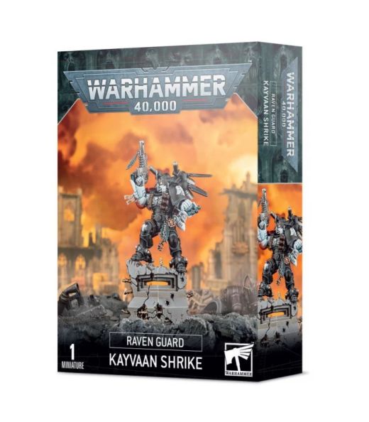 KAYVAAN SHRIKE