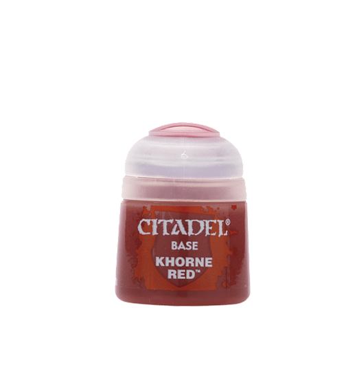 KHORNE RED 12ML