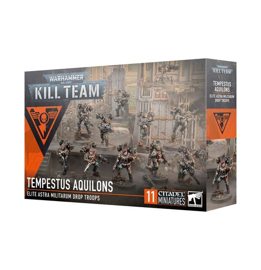 COMANDO TEMPSTUS AQUILON
