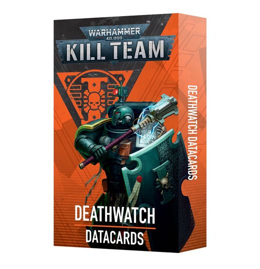 DATACARDS: DEATHWATCH (ENG)