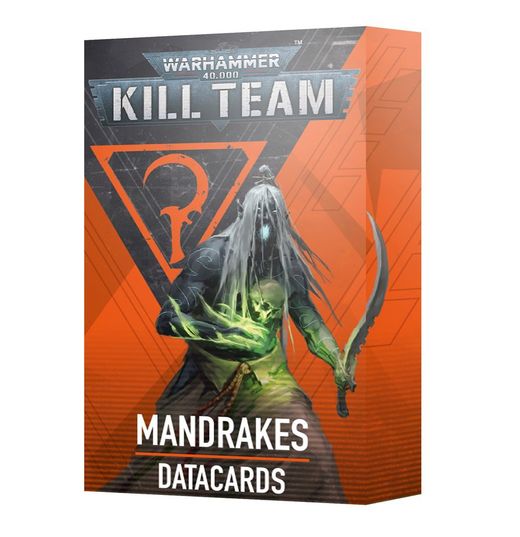 MANDRAKES (ENG)
