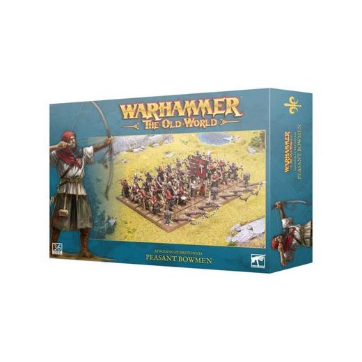 PEASANT BOWMEN