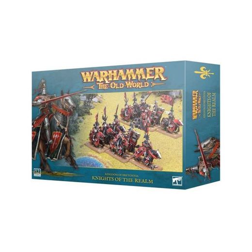 KNIGHTS OF THE REALM