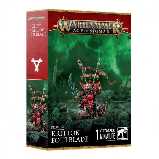 KRITTOK CUCHILLAVIL
