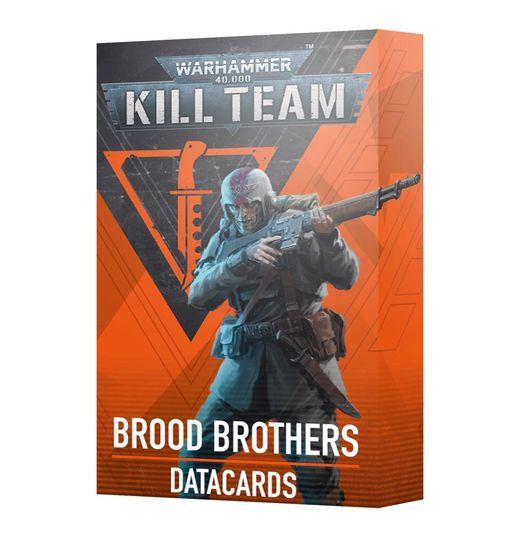 BROOD BROTHERS (ENG)