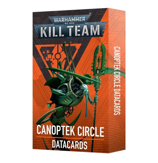 DATACARDS: CANOPTEK CIRCLE (ENG)