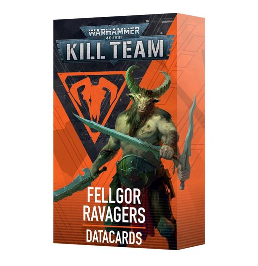 DATACARDS: FELLGOR RAVAGERS (ENG)