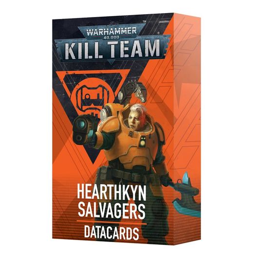HEARTHKYN SALVAGERS (ENG)
