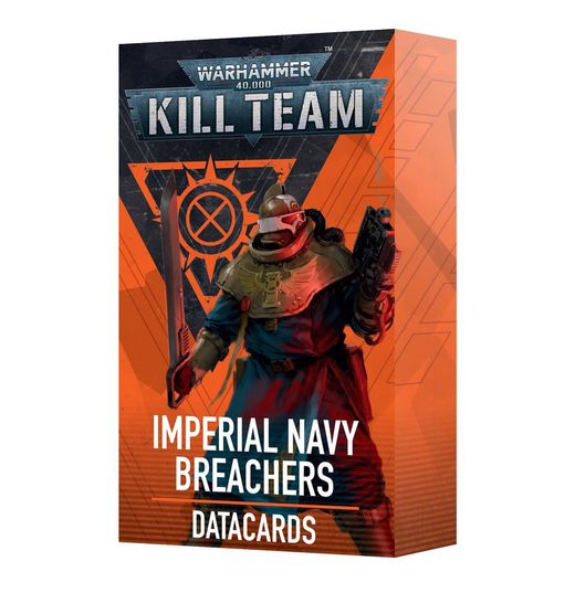 IMPERIAL NAVY BREACHERS (ENG)
