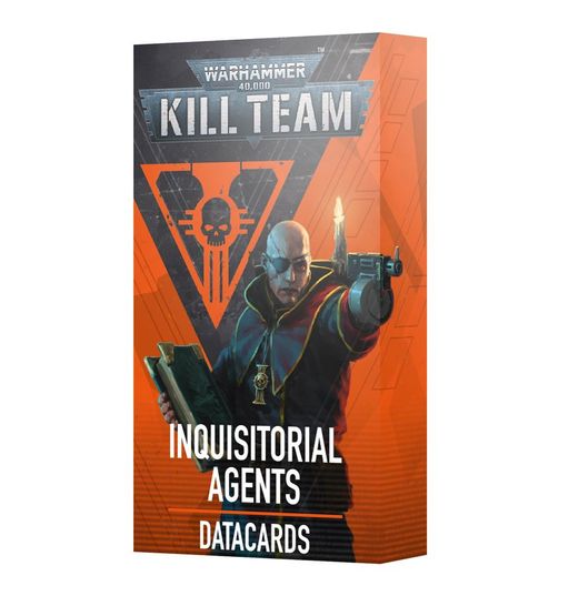 INQUISITORIAL AGENTS (ENG)