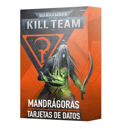 MANDRÁGORAS (ESP)