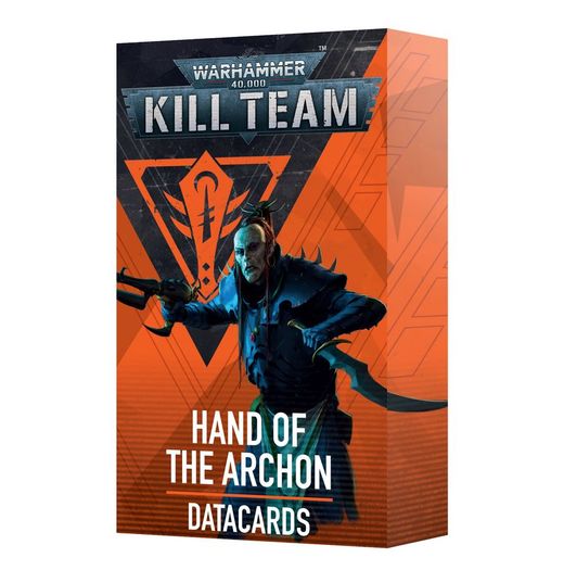 HAND OF THE ARCHON (ENG)