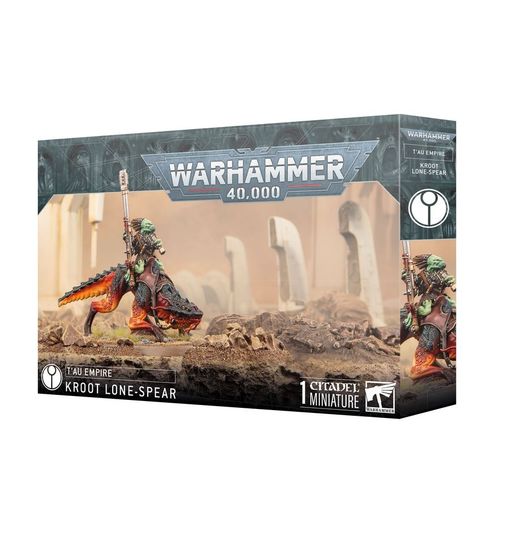 LANZA SOLITARIA KROOT
