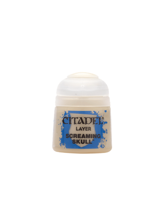 SCREAMING SKULL 12ML