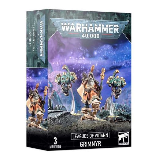 GRIMNYR