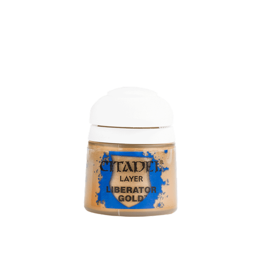 LIBERATOR GOLD 12ML