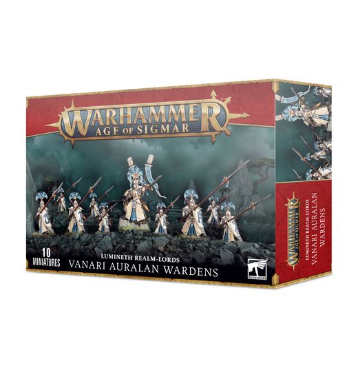 GUARDIANES AURALANOS VANARI
