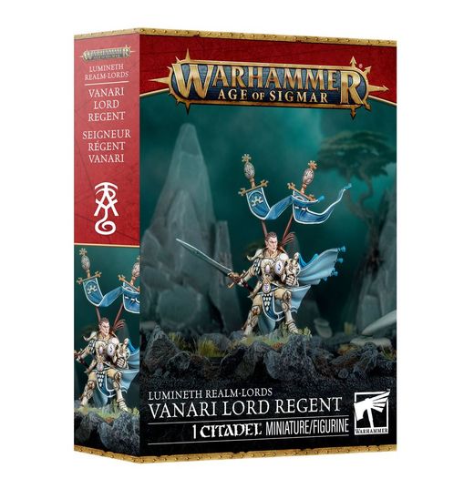 LORD REGENTE VANARI