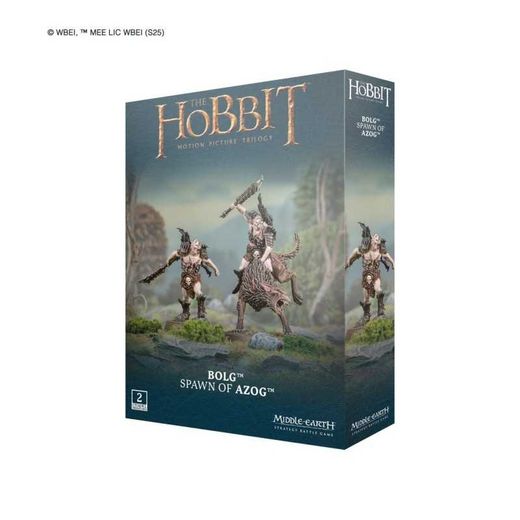 BOLG SPAWN OF AZOG