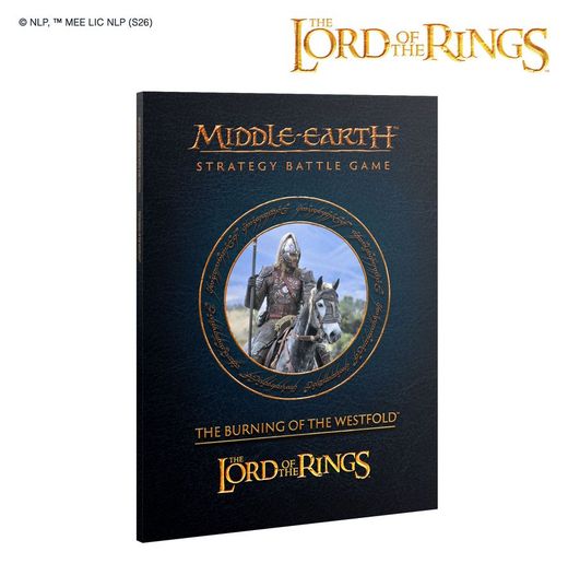 Battle JOURNAL: BURNING OF THE WESTFOLD