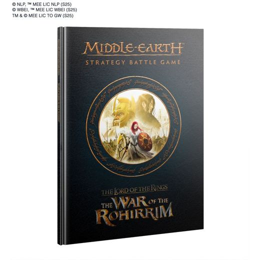 ME SBG JOURNAL: THE WAR OF THE ROHIRRIM