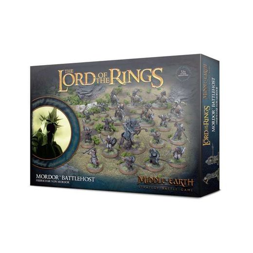 MORDOR BATTLEHOST