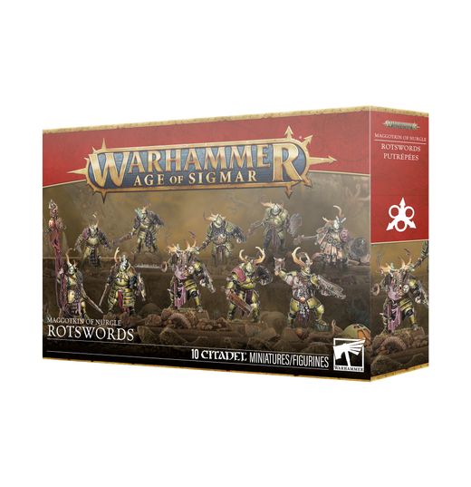 ESPADAS PUTRIDAS