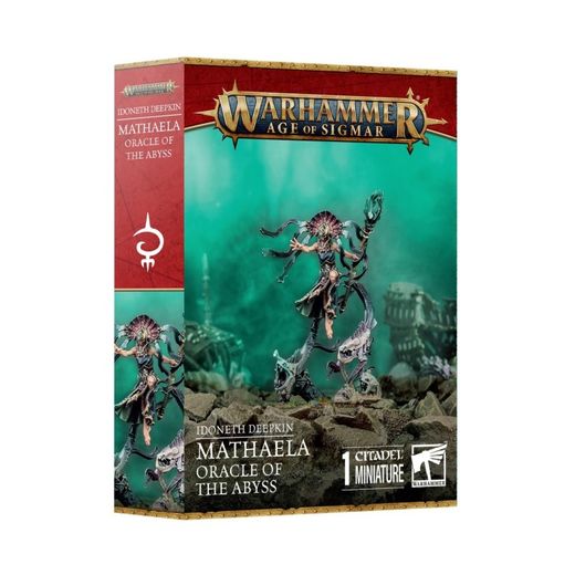 MATHAELA ORACULO DEL ABISMO