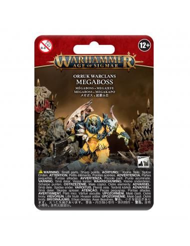 MEGAJEFE ORRUK PIŃOHIERROZ