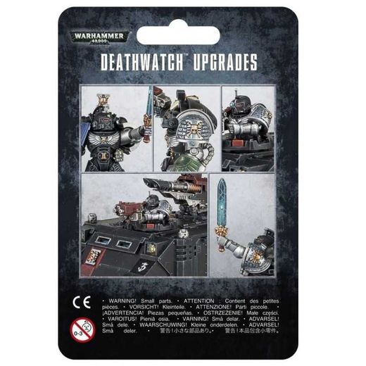 MEJORAS DE DEATHWATCH