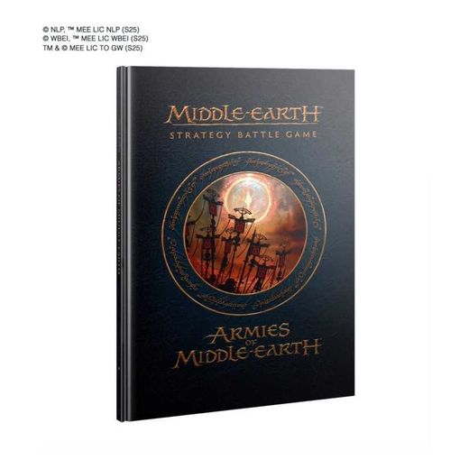 ARMIES OF MIDDLE-EARTH