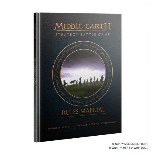 RULES MANUAL