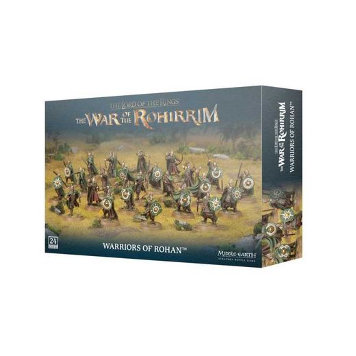 WARRIORS OF ROHAN