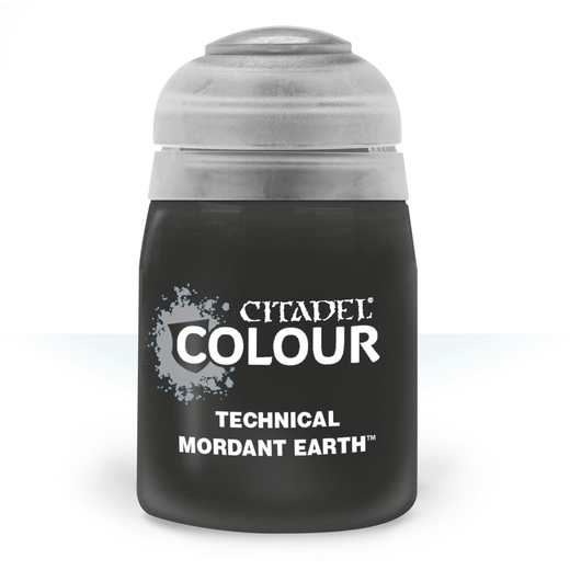 MORDANT EARTH