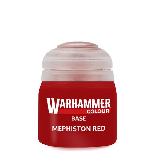 MEPHISTON RED