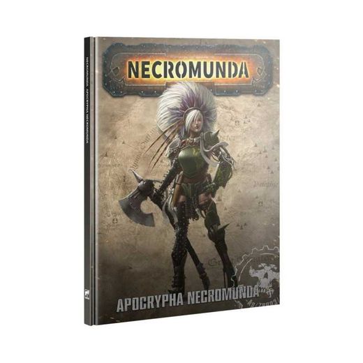 APOCRYPHA NECROMUNDA