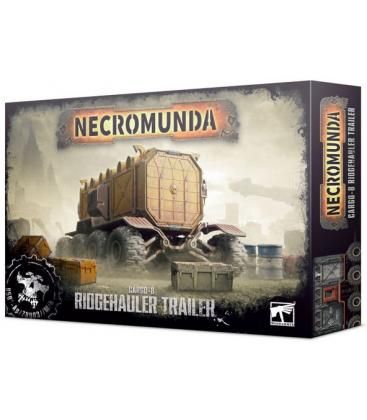 CARGO-8 RIDGEHAULER TRAILER