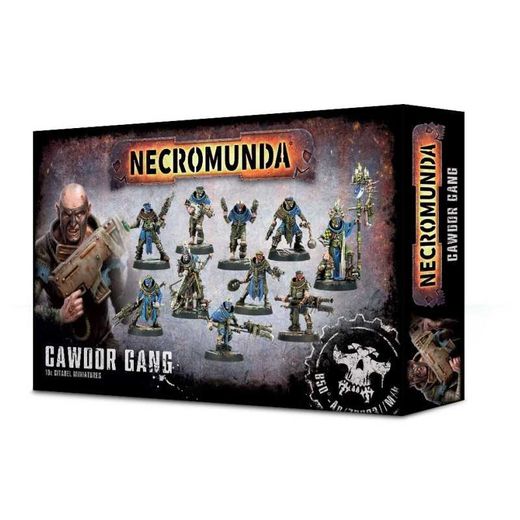 CAWDOR GANG