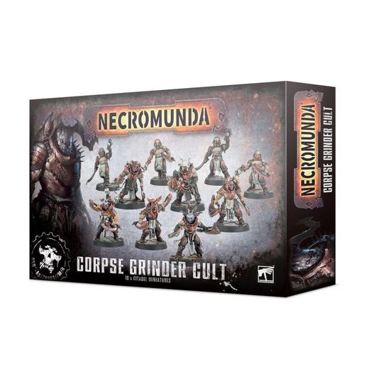 CORPSE GRINDER CULT