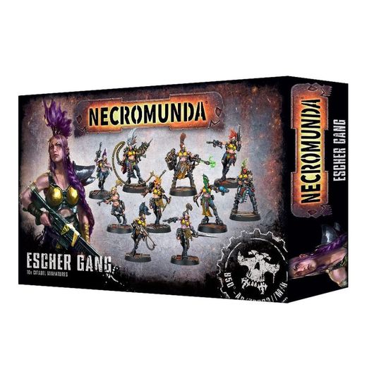 ESCHER GANG