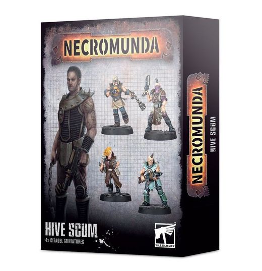 HIVE SCUM