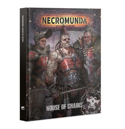 HOUSE OF CHAINS (ENGLISH)