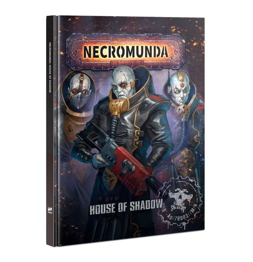 HOUSE OF SHADOW (ENGLISH)