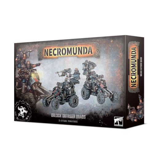 ORLOCK OUTRIDER QUADS