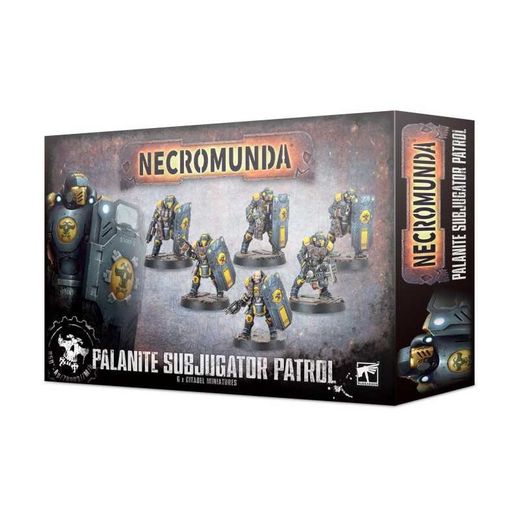 PALANITE SUBJUGATOR PATROL