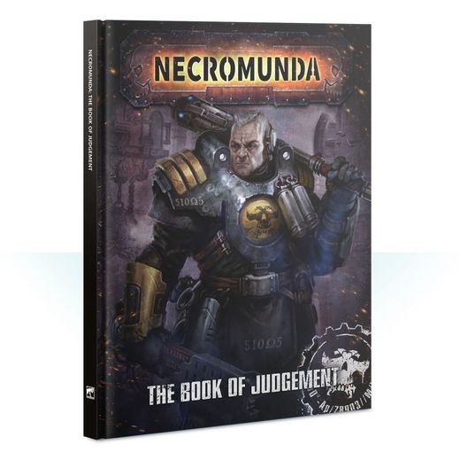 THE BOOK OF JUDGEMENT (ENG)